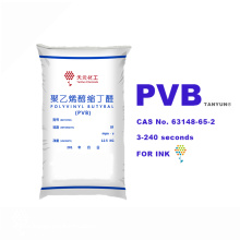 PVB binder in printing inks,coating and corrosion protection primers